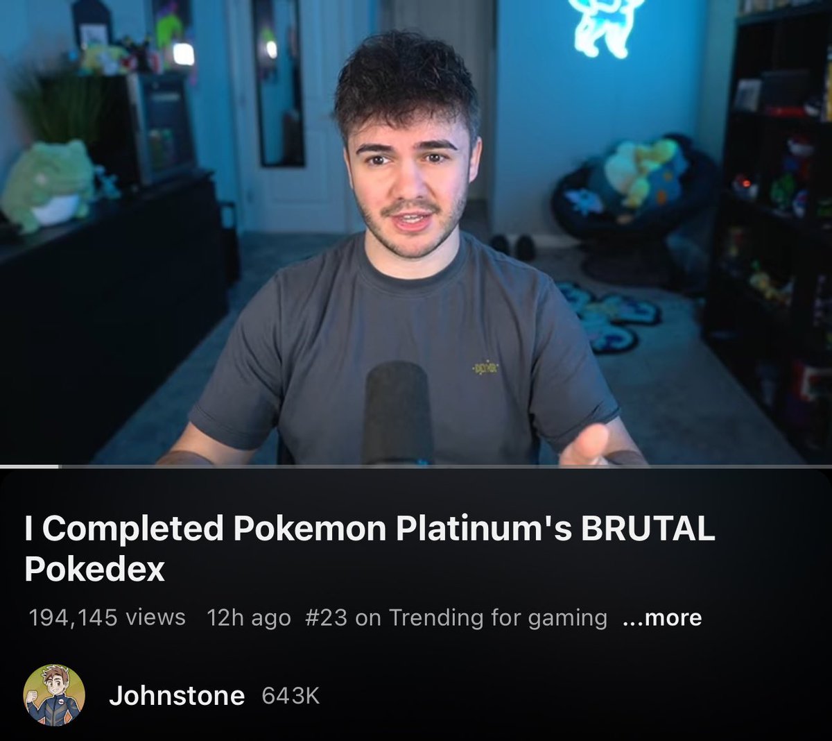 Johnstone tweet media