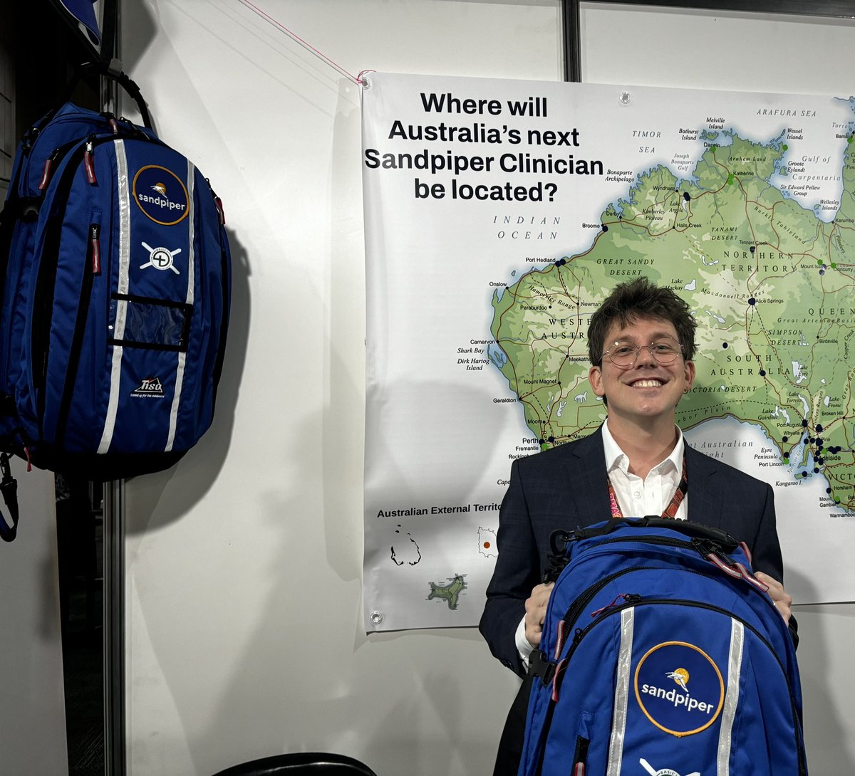 Tim Leeuwenburg tweet media