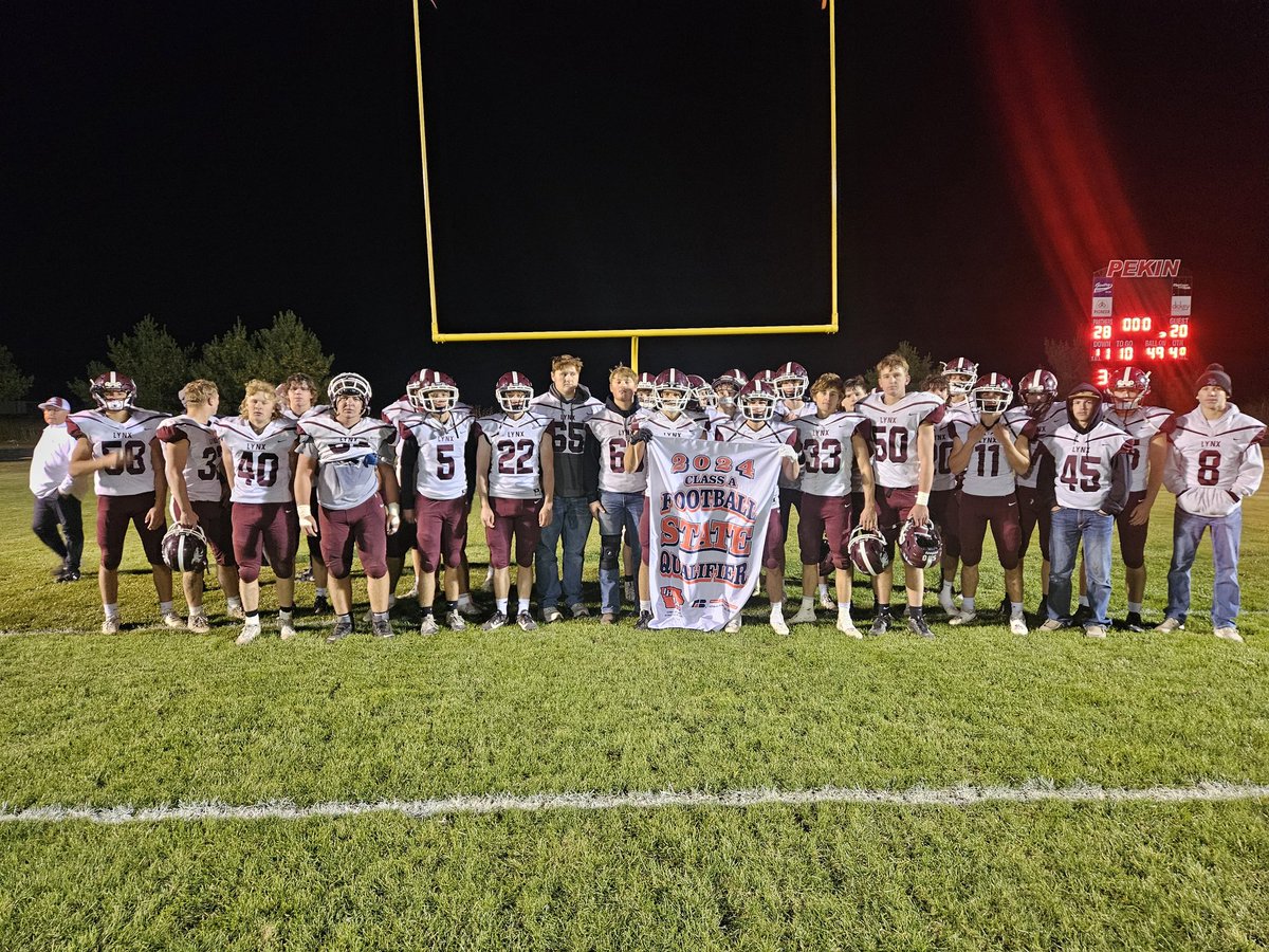 We had a guest speaker this week at school talk about being resilient, these guys were the definition this year. Not the ending we wanted, but fought the whole way. Proud to be their coach!