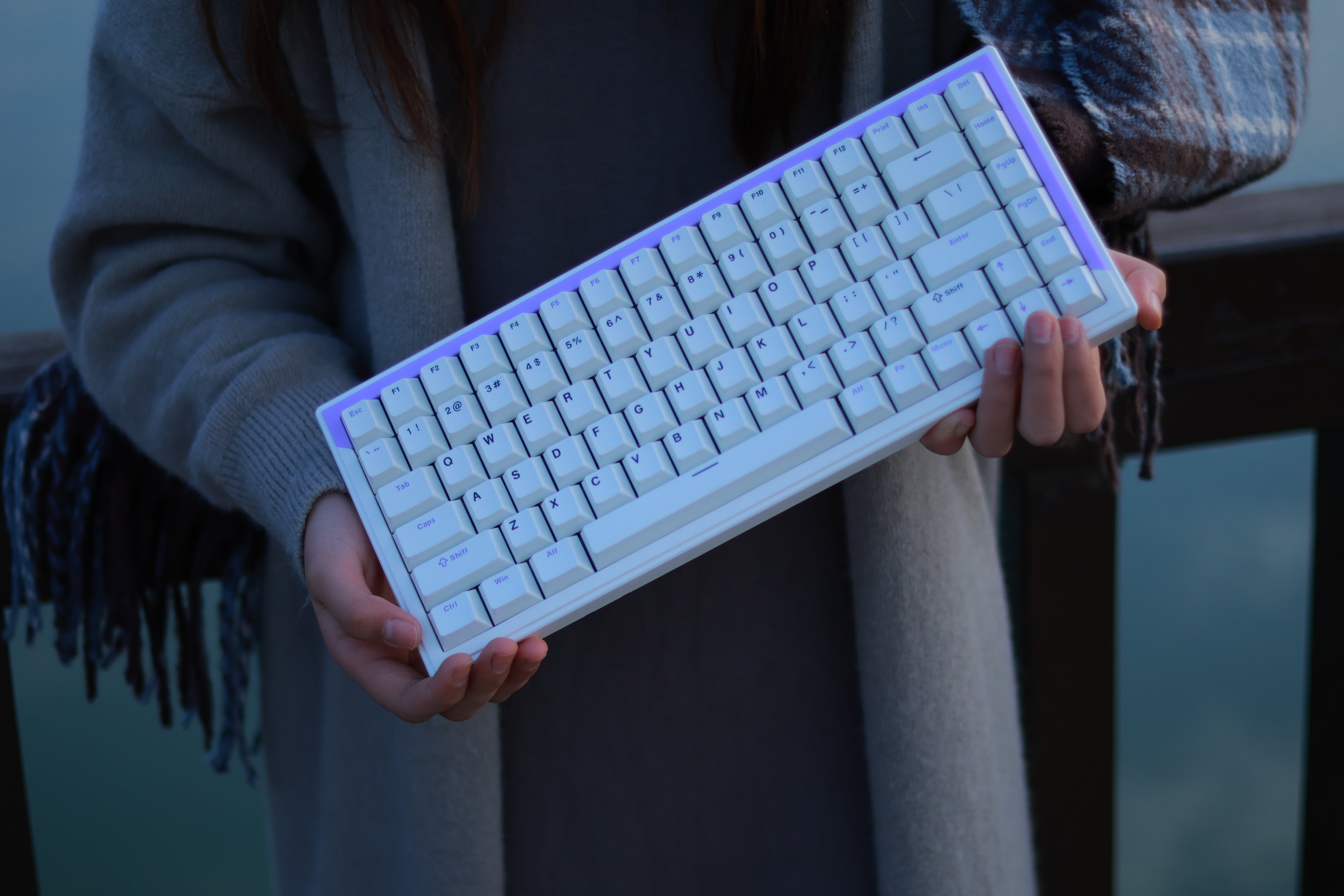 DrunkDeer DrunkDeer G75 JP Blue JIS配列