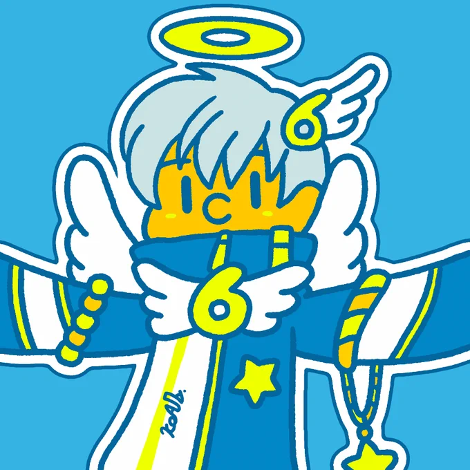 【お知らせ】コアラさんというクリエイター名でイラストレーターを始めて本日で活動6年目になりました現在23歳!いやー鬱になる年もあったけど今年も絵のお仕事はありがたいことに色々させていただけて本当に感謝してますこれからも継続していこうと思います#MyXAnniversary 