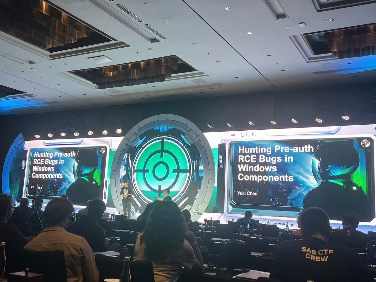 Yuki Chen (@guhe120) on Twitter photo Just returned from the SAS2024 and really enjoyed the event. Everything well organized, good tecnical topics, beautiful  sights.  Everyone had lots of fun no matter you attend the conference as a listener or speaker. Highly recommended. #TheSAS2024 Just returned from the SAS2024 and really enjoyed the event. Everything well organized, good tecnical topics, beautiful  sights.  Everyone had lots of fun no matter you attend the conference as a listener or speaker. Highly recommended. #TheSAS2024