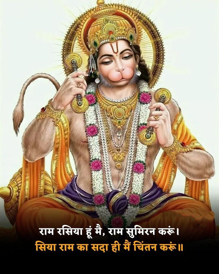 जय हो वीर हनुमान जी महाराज 
    🚩🚩♥️🙏♥️🚩🚩
          शुभ प्रभात मित्रों