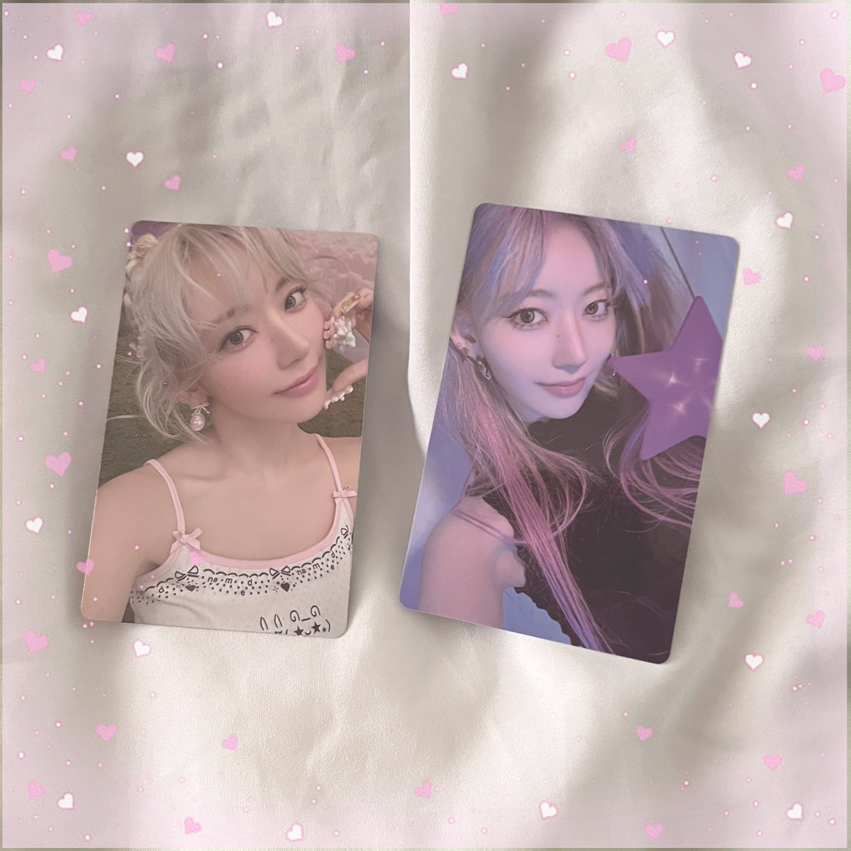 無事受け取りました💌
ありがとうございました(*´︶`*)
またご縁がありましたらよろしくお願いいたします🙇🏻‍♂️🌟

#kydtrm共同
