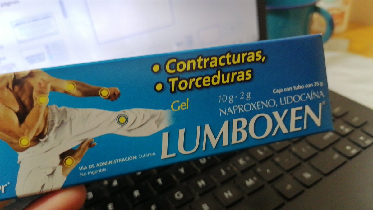 Tip de vieja y bailarina di.
Pónganse esto cuando les duela el cuerpo y nomas van a sentir frío pero el alivio, te dopa muy feo al punto de no sentir dolor. Jajdjsjd.
Muscularmente hablando