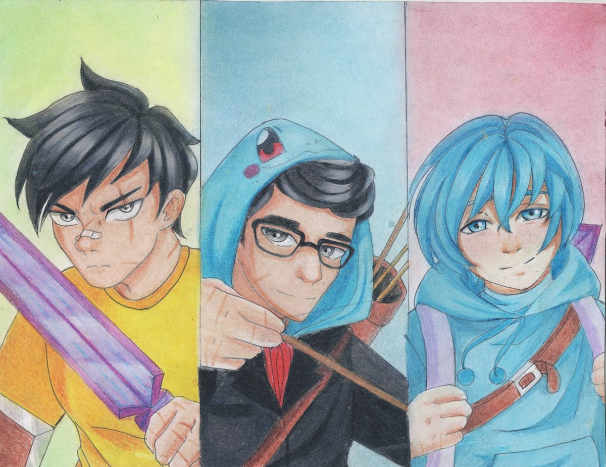 paloma_cotona's tweet photo. Porfin lo termine 
Es estilo tradicional, espero que les guste ❤
#DEDsafioMinecraft3 https://t.co/CtJK6d346M