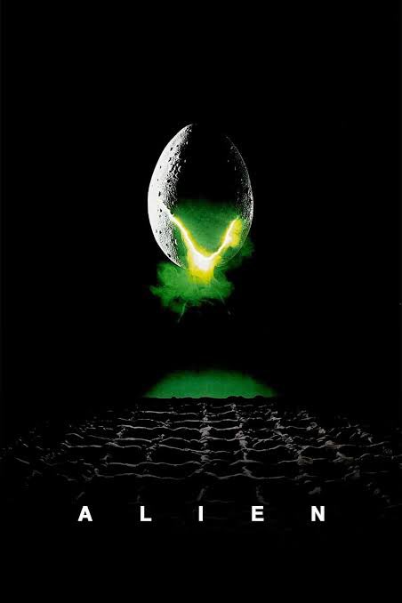 zenhamdu's tweet image. #31DayHorrorChallenge #SpookyNights #31DaysOfHalloween #31DaysOfHorror 
#Alien 

“In Space No One can hear you scream” 
Day 25 
Alíen 👩🏻‍🚀🛸🌌
