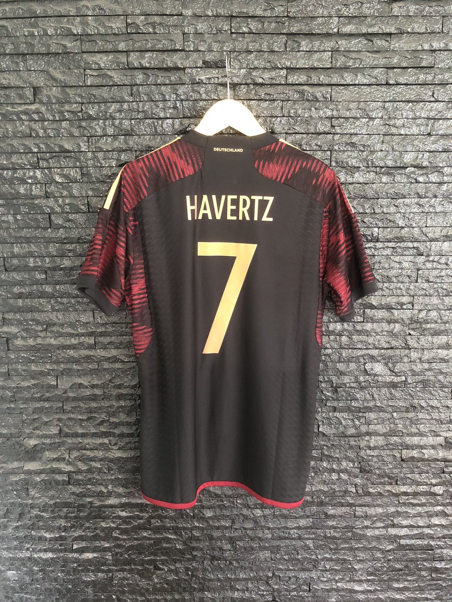 BluesboundsSw6's tweet photo. Bismillah
Jermani away WC 2022 Heat Dry (player vers)
Shirt : Original by Ad1d45
Condition : BNWT
Size : XL Asia/L Eropa (P78xL56)
Player : Kai Havertz Original
Price : 1.529K
@Jerseyforum #jersey4sale https://t.co/L80XrMJtW1