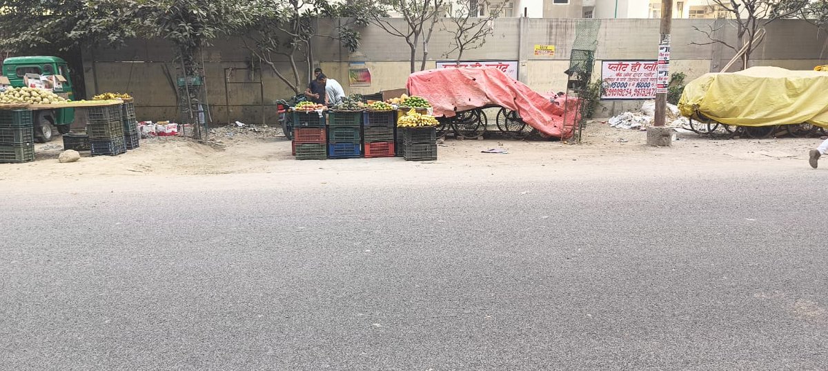 अभी तक कोई कार्यवाही नहीं हुई है कृपया इस पर जल्द ही उचित कार्रवाई करें 🙏
<a href="/myogiadityanath/">Yogi Adityanath</a> <a href="/dr_maheshsharma/">Dr. Mahesh Sharma</a> <a href="/tejpalnagarMLA/">Tejpal Nagar</a> 
<a href="/OfficialGNIDA/">Greater Noida Industrial Development Authority</a> <a href="/noidapolice/">POLICE COMMISSIONERATE GAUTAM BUDDH NAGAR</a> <a href="/ashisyour/">Aashutosh Bhatnagar🇮🇳</a> <a href="/ashutosh_ashu28/">Ashutosh Srivastava</a> <a href="/deepak_sshastri/">Deepak Sshastri</a> <a href="/Dk2010Kishor/">DK Jaiswal</a> <a href="/Dkumarchandel/">Dharmendra Kumar</a> <a href="/epanchjanya/">Panchjanya</a> <a href="/jitendra4sharma/">Jitendra Sharma</a> <a href="/IAshishGBN/">Ashish Dubey 🇮🇳</a>