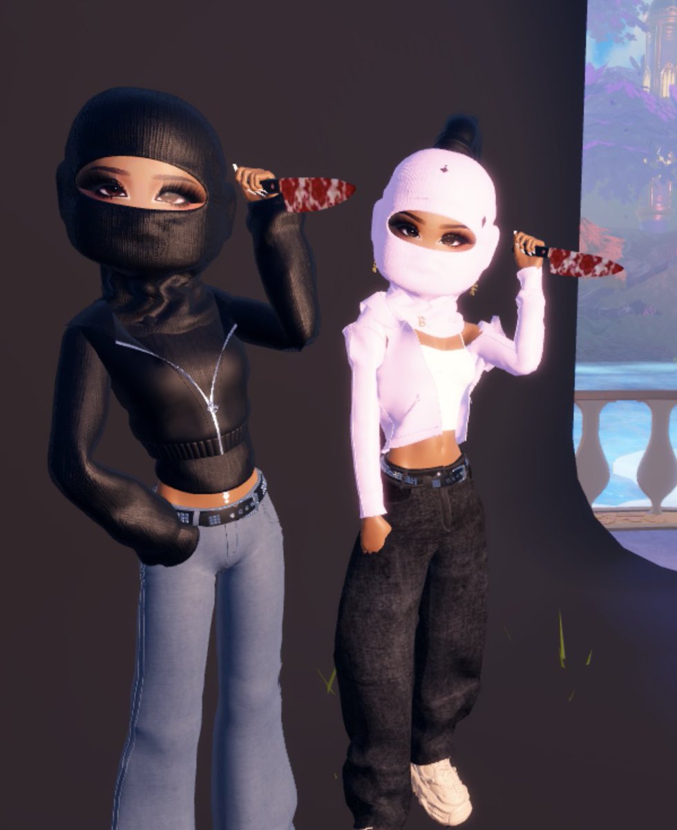 joonzcore's tweet photo. me and twin are the real yn’s🥷🏾🔪🩸 https://t.co/NUMMlYh0d5