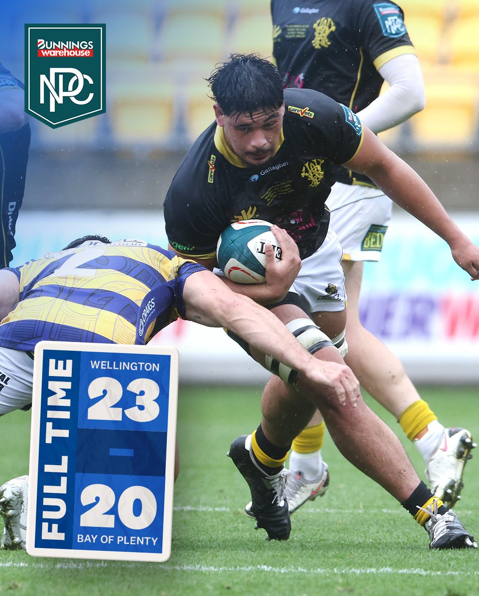 Bunnings NPC (@bunningsnpc) on Twitter photo WHAT. A. FINAL 🤯
After 100 minutes of rugby, <a href="/WgtnRugby/">Wellington Rugby</a> are your Bunnings NPC CHAMPIONS for 2024 🏆
#BunningsNPCFinal WHAT. A. FINAL 🤯
After 100 minutes of rugby, <a href="/WgtnRugby/">Wellington Rugby</a> are your Bunnings NPC CHAMPIONS for 2024 🏆
#BunningsNPCFinal