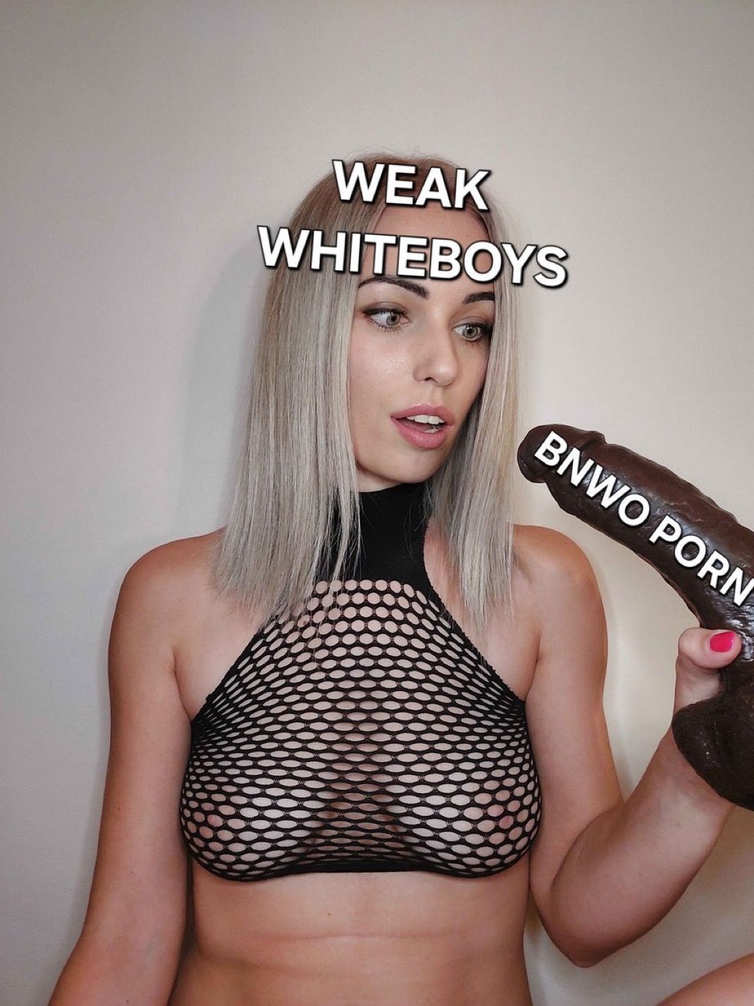 ♠️Bridget♠️ on X: Sink deeper into the bnwo. Keep beating your useless  beta balls to bbc porn. Youre such a pathetic loser. Follow my alt  @_BNWO_bridget t.coR44Zsu8bcv  X