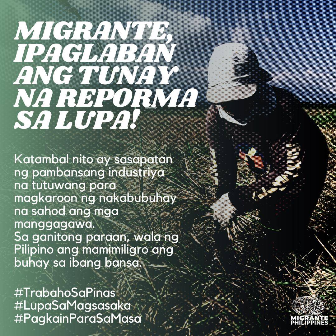 Migrante Philippines tweet media