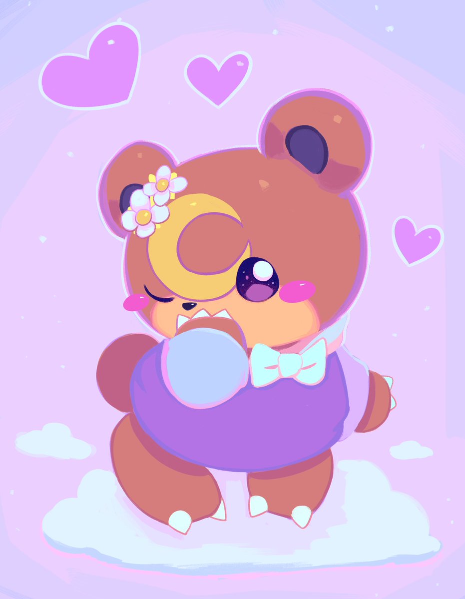 LilyJubbi tweet media