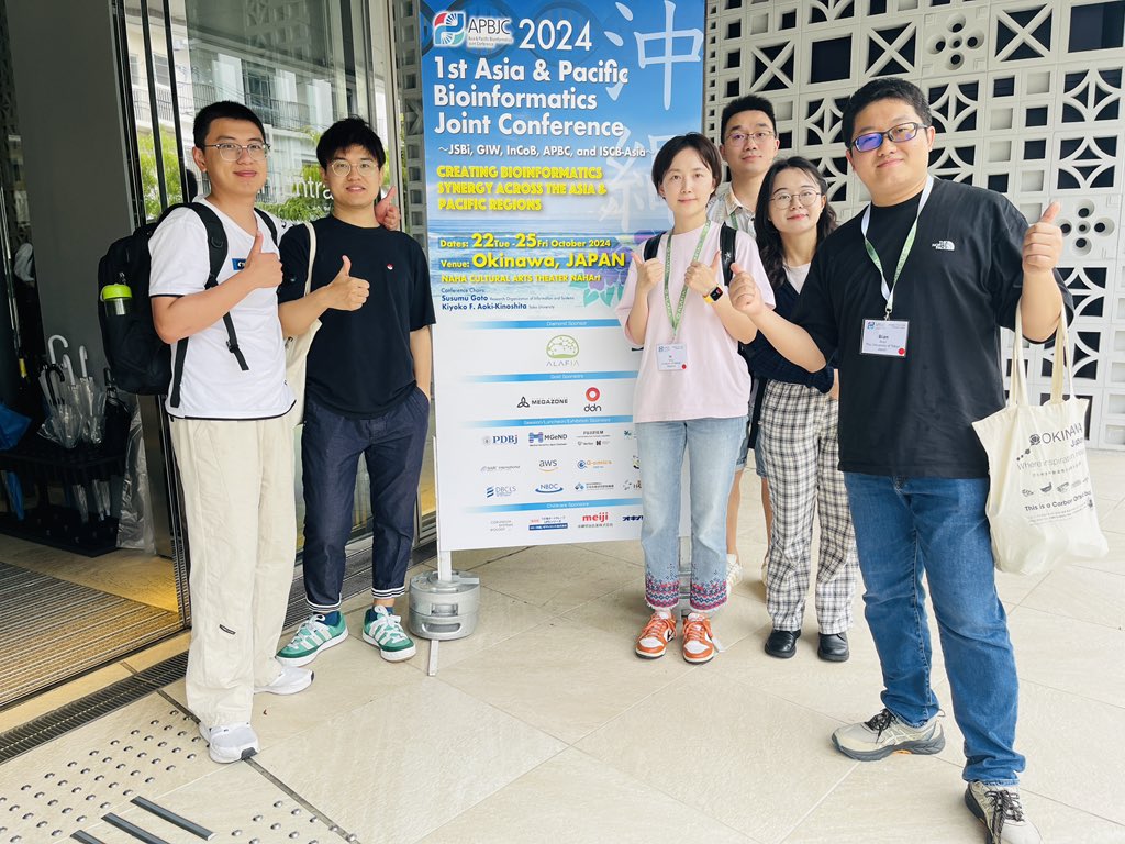 ruyic818's tweet photo. It was pleasant to meet a lot friends in #ASCS and #APBJC ☺️ Looking forward to seeing you next year in Liverpool! https://t.co/H3QoPg2K7q