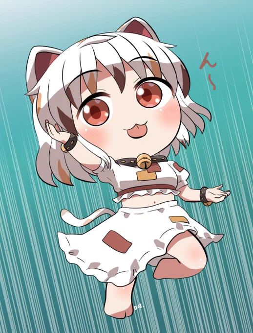 ライジングミケちゃん #おは東方 
