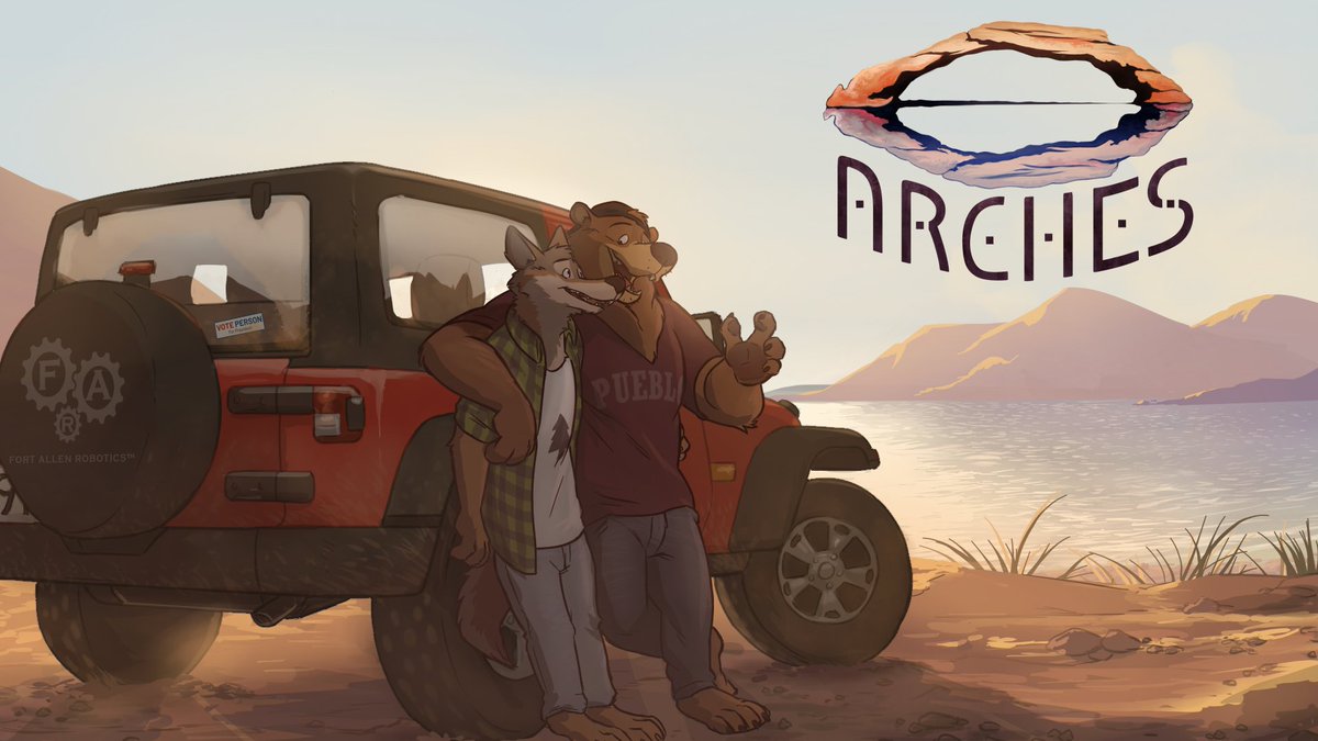北極光漢化組/Aurora Borealis Localization Team (@ablocalization) on Twitter photo 【Chinese Patch】
<a href="/EchoTheVN/">Echo Project</a> 的 #Arches 完成版已正式出爐,新增了些許番外故事、CG、音樂以及各項UI方面的調整!
往後製作組的重心將轉為大家心心念念的Adastra宇宙,八年之約終將如期而至,敬請期待!
遊戲下載: echoproject.itch.io/arches
補釘下載: bit.ly/3oHWxXM 【Chinese Patch】
<a href="/EchoTheVN/">Echo Project</a> 的 #Arches 完成版已正式出爐,新增了些許番外故事、CG、音樂以及各項UI方面的調整!
往後製作組的重心將轉為大家心心念念的Adastra宇宙,八年之約終將如期而至,敬請期待!
遊戲下載: echoproject.itch.io/arches
補釘下載: bit.ly/3oHWxXM