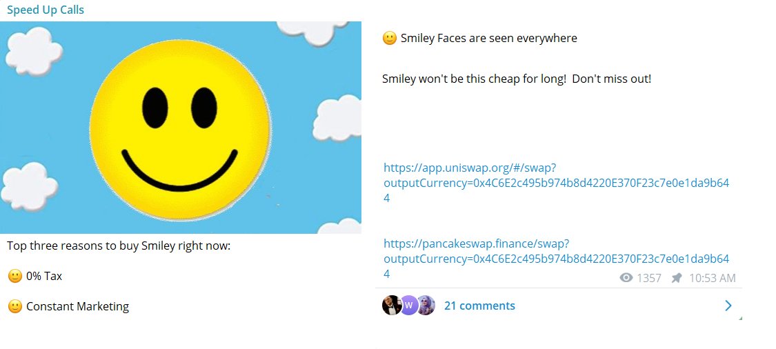 Thanks, Speed Up Calls!