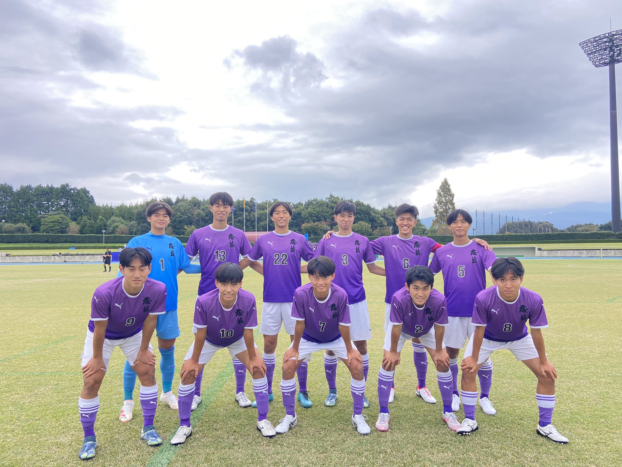 静岡県立藤枝東高等学校 サッカー部公式 on X: 静岡県立藤枝東高等学校 サッカー部公式 on X: