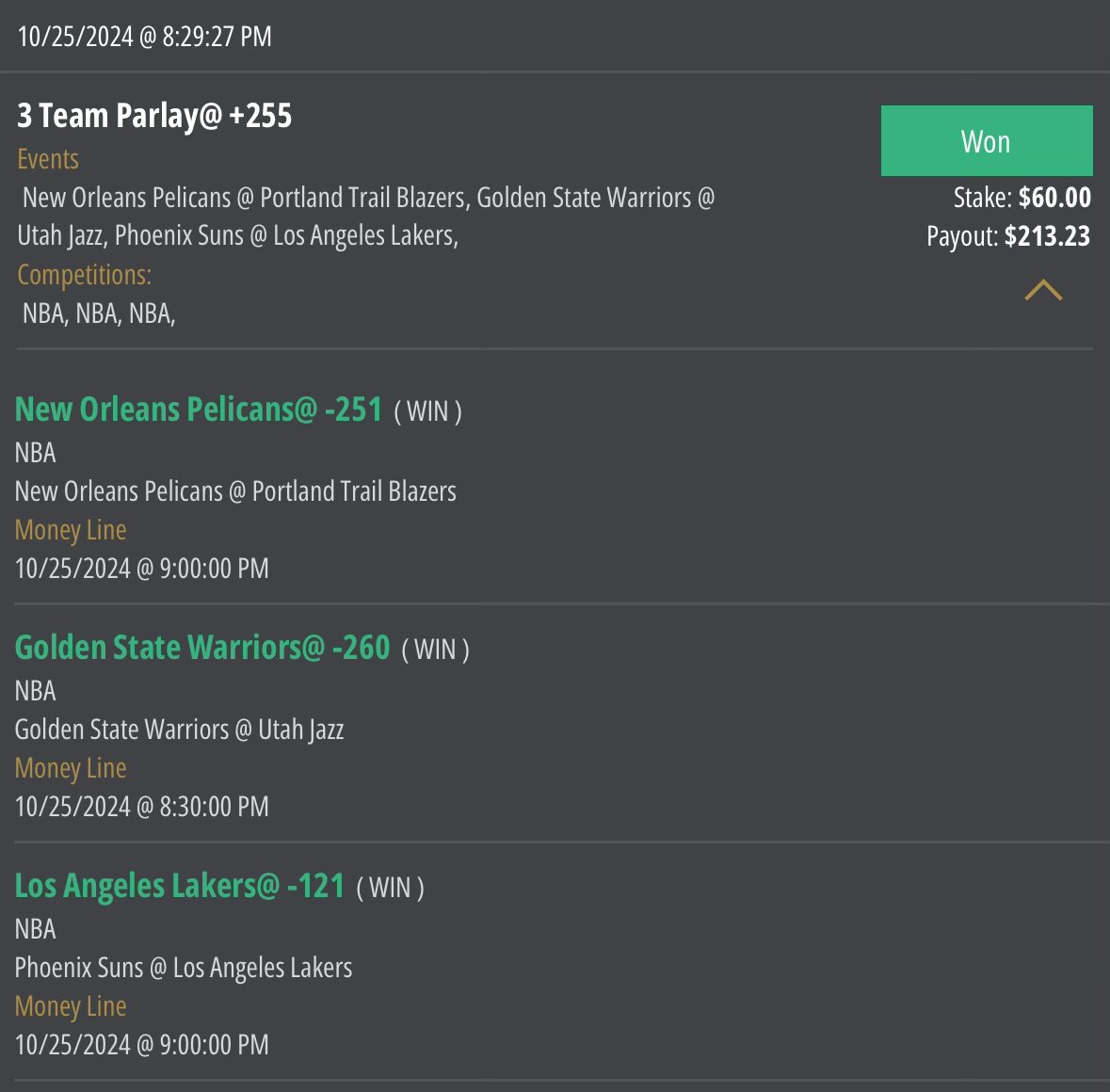 Triple G tweet media