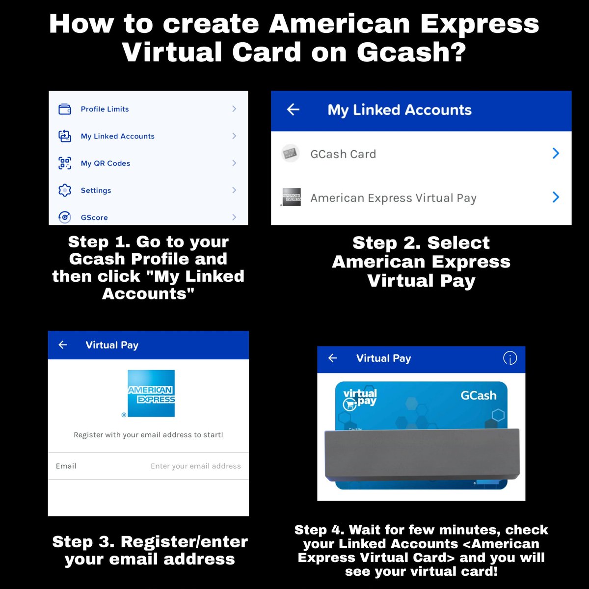 theJINPRlNT's tweet photo. PHILIPPINE ARMYs 🇵🇭 LET'S BUY "I'LL BE THERE" DIGITALS ON STATIONHEAD. IT WILL COUNT FOR OUR BILLBOARD CHARTS. 

You need to have a card to be able to buy the digital. If you don't have card but you have Gcash, follow the steps below! 🙏 

It's very easy to do! 🙏 DM us on @theJINPRlNT02 if you need funds to buy on Stationhead! 🇵🇭