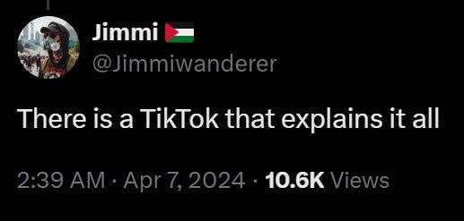 EllaTravelsLove's tweet photo. The common western pro Palestine intellectual https://t.co/pXyqlqDgnR