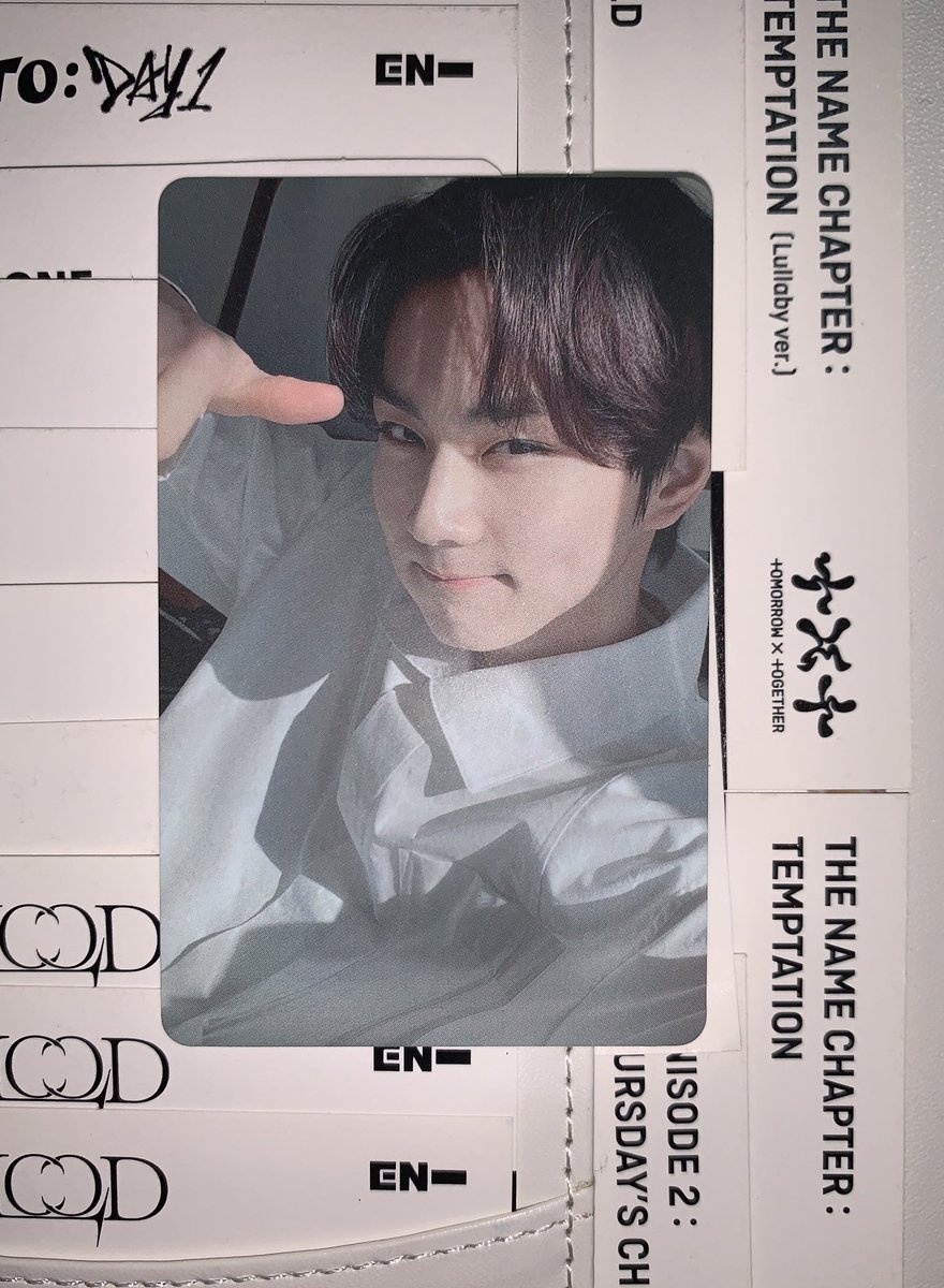 1tsCas's tweet photo. ༼WTS/LFB༽
Jungwon white hakanai / jungwon sakristan! 2000 php

all official
onhand
can do dop
can do reservations
mop gcash
mod jnt or lalamove
༼Dm for condition and more info༽ https://t.co/LeM1KoOh5y