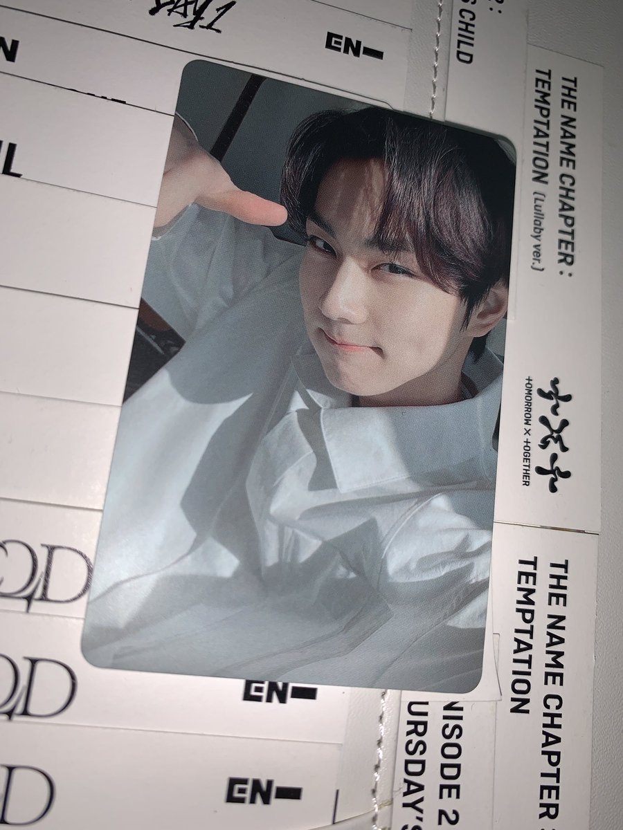 1tsCas's tweet photo. ༼WTS/LFB༽
Jungwon white hakanai / jungwon sakristan! 2000 php

all official
onhand
can do dop
can do reservations
mop gcash
mod jnt or lalamove
༼Dm for condition and more info༽ https://t.co/LeM1KoOh5y