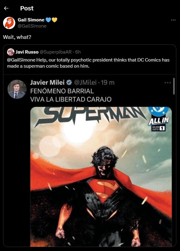 Lo que hubiera evitado un abrazo a tiempo...