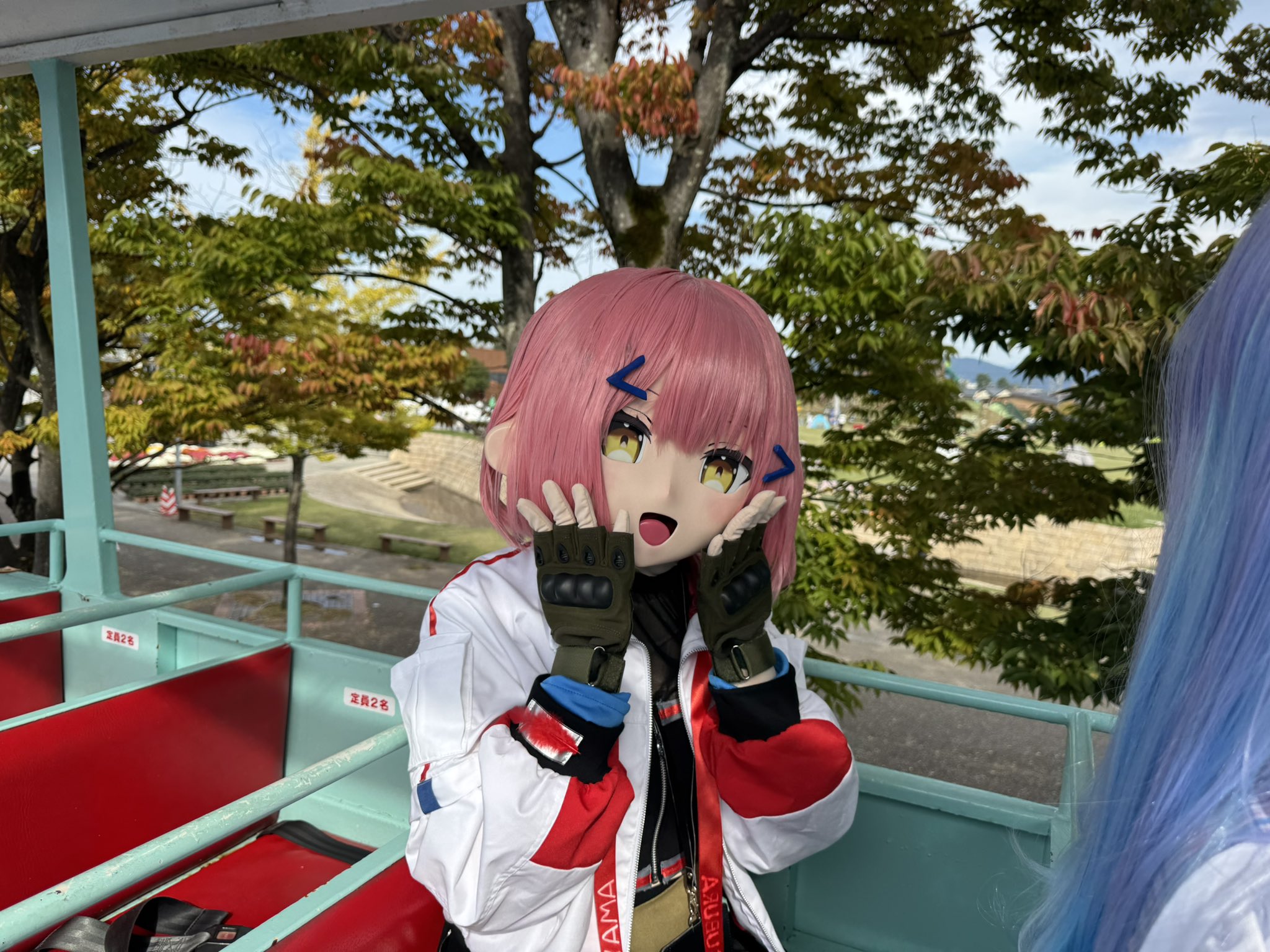 アキちゃん（axi🎀 ❛ᴗ❛)✧ axes femme大好き💖axes femme公式