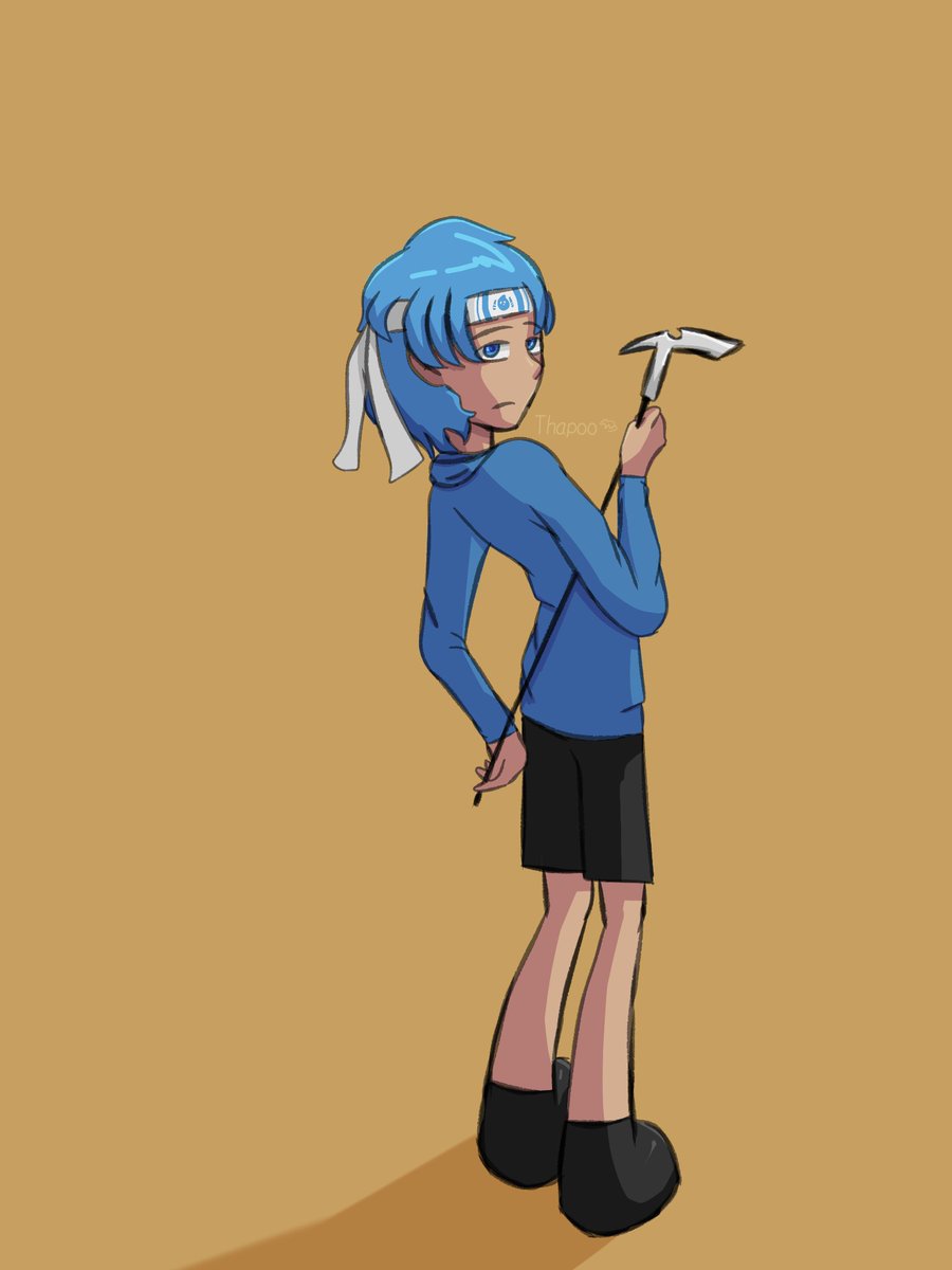 Danisrrou's tweet photo. Tenía tiempo sin dibujar a Flex jaja
#Flexpapuarte #FlexVega #digitalart https://t.co/gQEwhq69Iz
