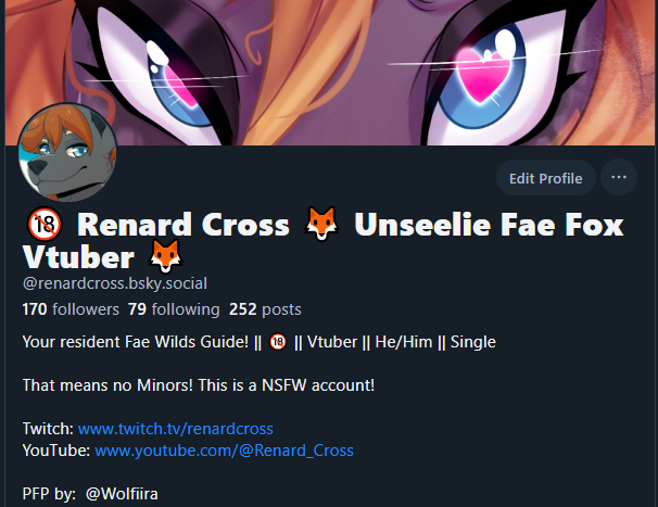 Content is picking up and it seems to be reaching more people over in the sky of blue than here. 

I'll probably be posting more over there than here in the near future if you want to see some exclusive stuff.

Especially the cultured content