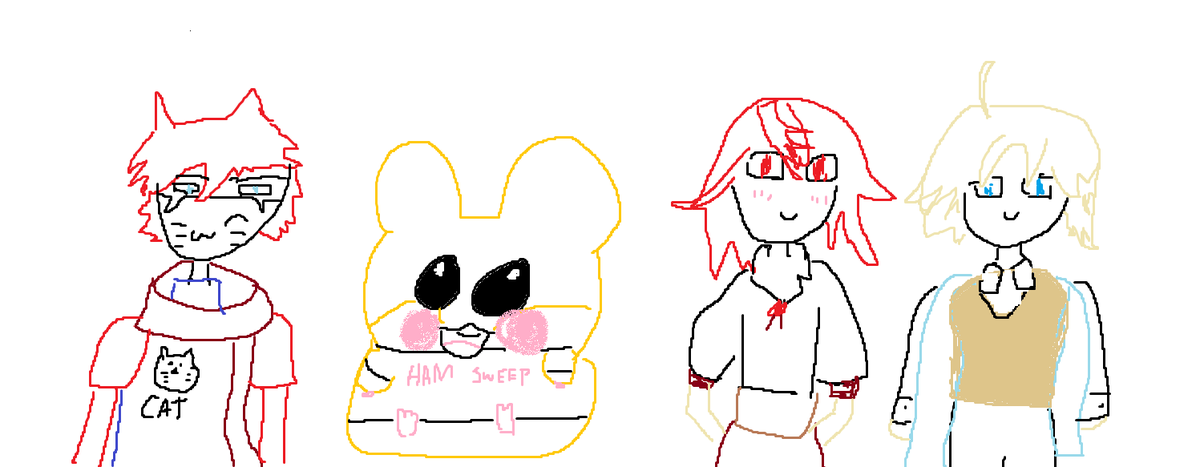 dobisu's tweet photo. Mario Party was soooo much fun!! Much love to Caspurr for hosting it + Jun and BIGHAM for joining in

It was my first collab as a VTuber so I was kinda nervous, but you guys made me feel so at ease. I had a good time 💛 https://t.co/dla8JNY9QS