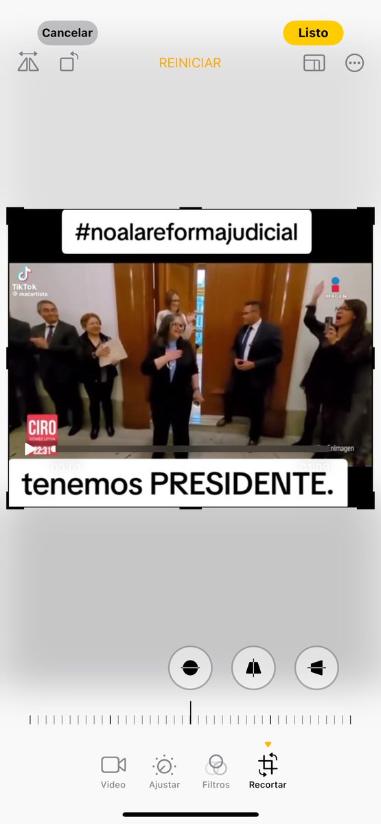 ryo_hermoso's tweet photo. Norma Piña se ha ganado el cariño, el respeto y el apoyo no solo de sus compañeros del Poder Judicial.🥳

Sino también el de TODOS LOS MEXICANOS! 🇲🇽 

Regálame un Rt si estás de acuerdo 🙋‍♀️

EN LA SCJN, TENEMOS MUCHA PRESIDENTA! 👇👏👏👏👏 https://t.co/YzSPVnXFdi