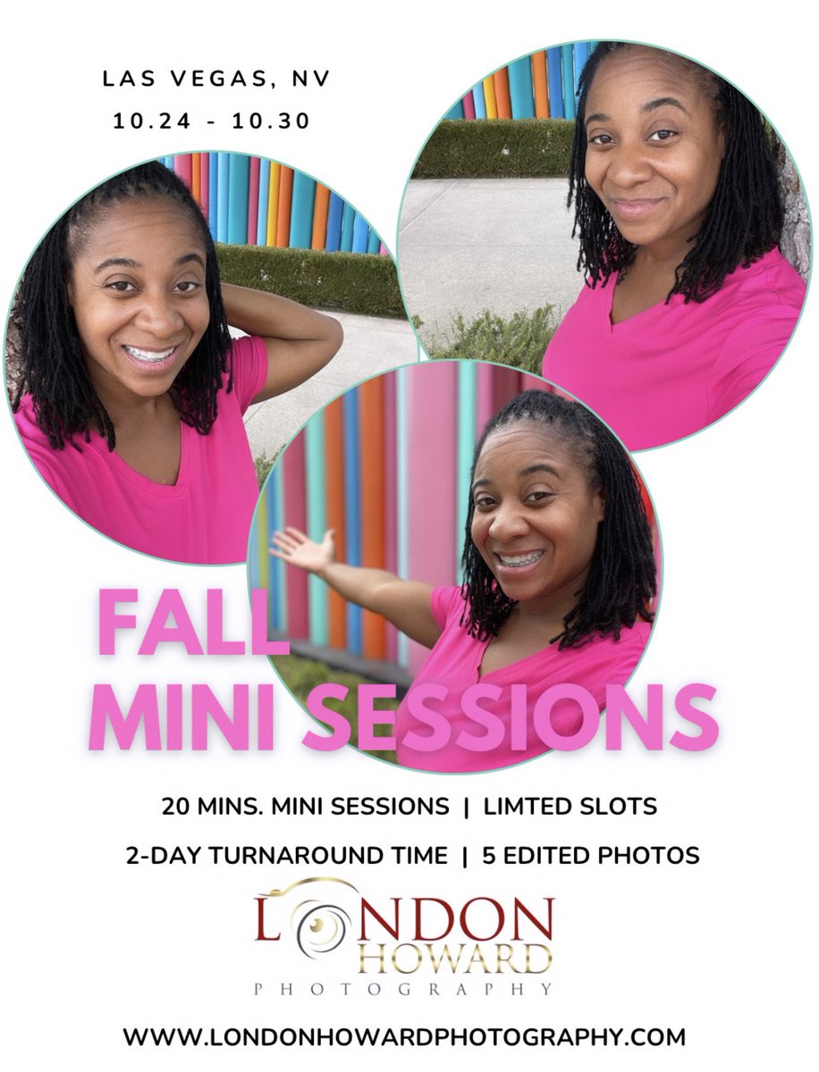 LH_Photography's tweet photo. #LasVegas your #fabphotographer is offering the best photo package of 2024!! Lock in your time slot today!!!

https://t.co/cnf9vOXfcB https://t.co/HtSy9YAk17