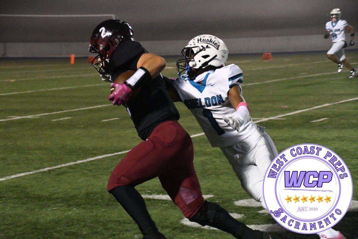 Final: Laguna Creek 63, Sheldon 7. 

Laguna Creek is playoff eligible with its fourth win. Pleasant Grove awaits in the regular season finale. 

Postgame coverage will be available shortly at WestCoastPreps.com