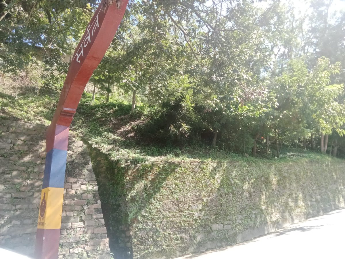 CANTT BOARD ALMORA (@almoracantt) on Twitter photo Special cleanliness drive near Khukari Gate under Special Campaign 4.0
#SpecialCampaign4
#SHS2024 #SwabhavSwachhata #SanskaarSwachhata #SwachhataHiSeva2024 <a href="/SwachhBharatGov/">Swachh Bharat Urban</a> <a href="/SwachhBharat/">Swachh Bharat Mission - Grameen</a>
<a href="/pddecc/">Principal Directorate Central Command</a> <a href="/ddg_it/">Directorate General Defence Estates</a> <a href="/adgcantts_dgde/">adgcantts-dgde</a> <a href="/sonamley/">Sonam Yangdol IDES</a> Special cleanliness drive near Khukari Gate under Special Campaign 4.0
#SpecialCampaign4
#SHS2024 #SwabhavSwachhata #SanskaarSwachhata #SwachhataHiSeva2024 <a href="/SwachhBharatGov/">Swachh Bharat Urban</a> <a href="/SwachhBharat/">Swachh Bharat Mission - Grameen</a>
<a href="/pddecc/">Principal Directorate Central Command</a> <a href="/ddg_it/">Directorate General Defence Estates</a> <a href="/adgcantts_dgde/">adgcantts-dgde</a> <a href="/sonamley/">Sonam Yangdol IDES</a>