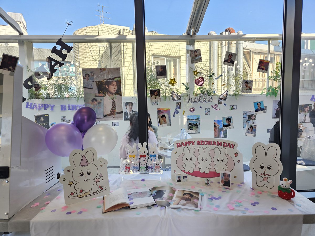 shorts_pants's tweet photo. 서함아 생일축하해 
#박서함 https://t.co/sWo6kvNhgz