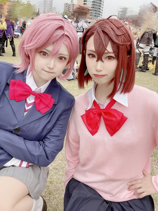 コスプレイヤーるらるらのTwitter画像14