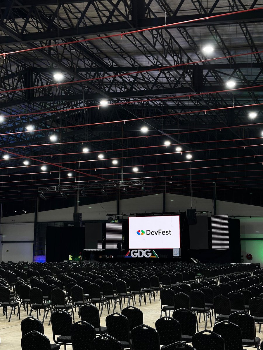 FKairetu's tweet image. Veryy readyyy for Devfest 
#DevFest2024 #DevFestNairobi #GDGNairobi