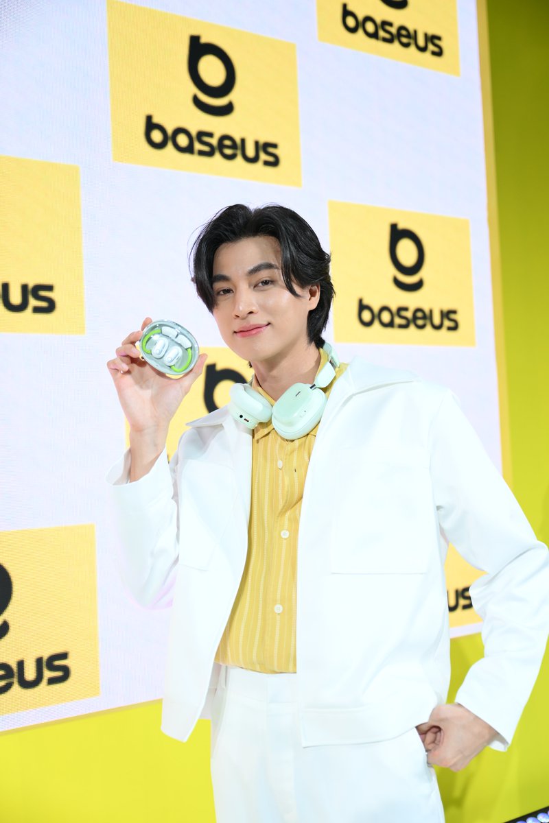 iPhone_Droid's tweet image. Baseus (เบซุส) ลุยแบรนด์สมาร์ทแกดเจ็ตในไทย เจาะไลฟ์สไตล์กลุ่ม Gen Z !! โดดเด่นด้วยดีไซน์ ไม่ซ้ำใคร ใช้งานง่าย พร้อมจำหน่ายทั่วประเทศ 

อ่านต่อ iphone-droid.net/baseus-thailan…

#iphonedroid #BaseusTHxGulf #BaseusxGulf #GulfKanawut #baseus #กลัฟคณาวุฒิ