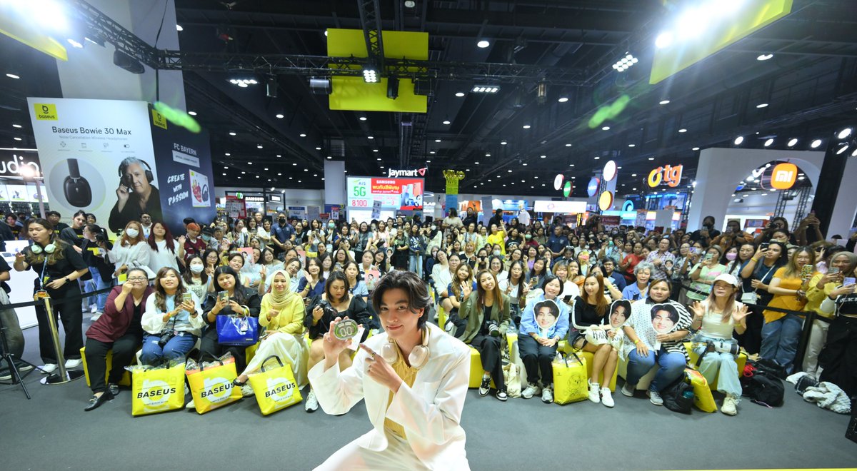 iPhone_Droid's tweet image. Baseus (เบซุส) ลุยแบรนด์สมาร์ทแกดเจ็ตในไทย เจาะไลฟ์สไตล์กลุ่ม Gen Z !! โดดเด่นด้วยดีไซน์ ไม่ซ้ำใคร ใช้งานง่าย พร้อมจำหน่ายทั่วประเทศ 

อ่านต่อ iphone-droid.net/baseus-thailan…

#iphonedroid #BaseusTHxGulf #BaseusxGulf #GulfKanawut #baseus #กลัฟคณาวุฒิ