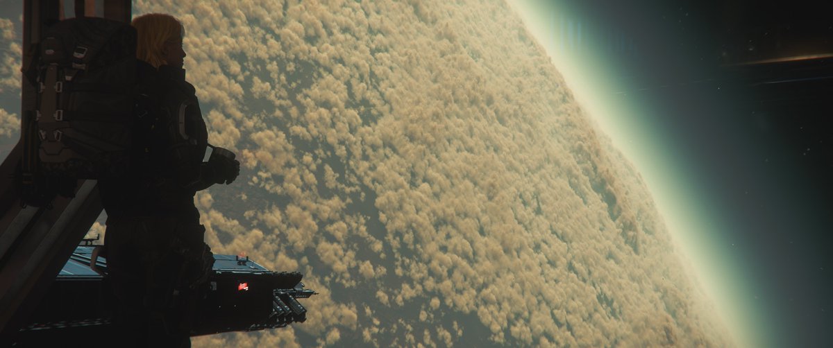 Hangar's Broken

#StarCitizen