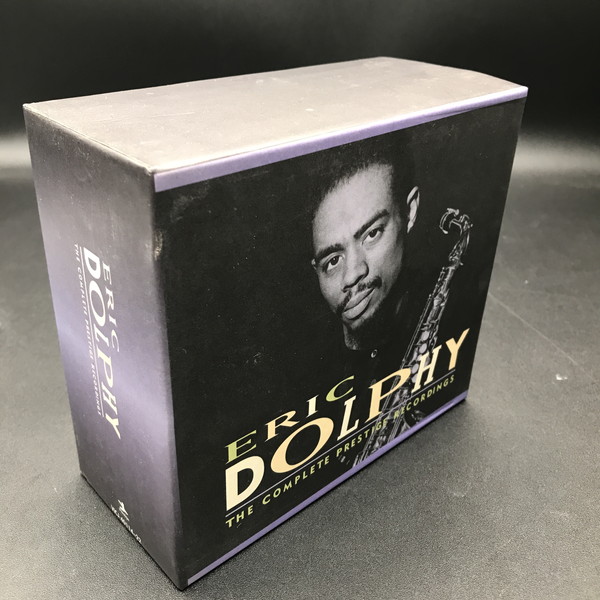 HMV_Used's tweet image. 【中古オンライン】10/26(土)Complete Prestige Recordings入荷しました！お求めの方は是非どうぞ！

盤質:AB
特記事項:帯なし,BOX傷み,9枚組み,ブックレット傷み

ご購入はこちらから↓
hmv.co.jp/product/detail…
※1点モノのため、売り切れの際はご容赦ください。

#HMV #RECORDSHOP #買取