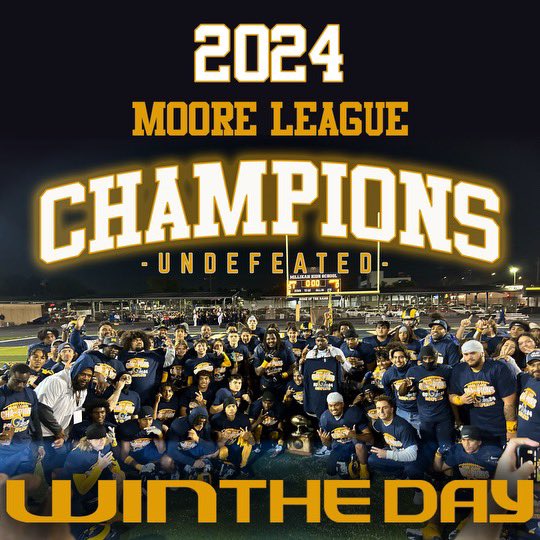 Millikan Football 🐏 tweet media