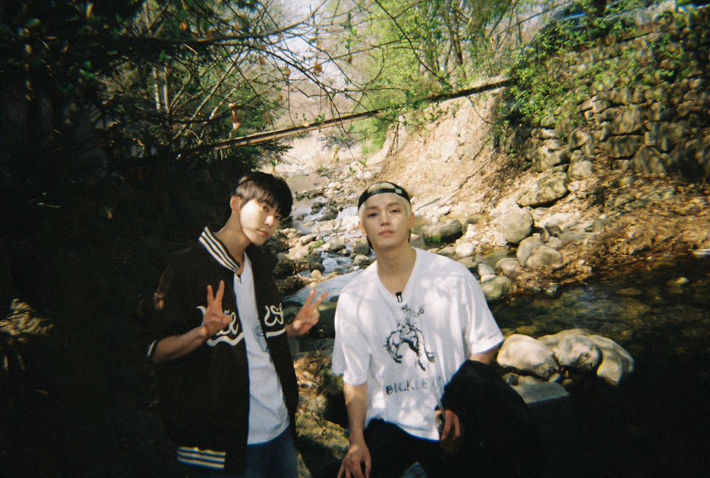 ☀️🍃good day₊˚⊹

#127VIBE #일이칠바이브 #툥과도리
#NCT127 #NCT 
#TAEYONG #DOYOUNG