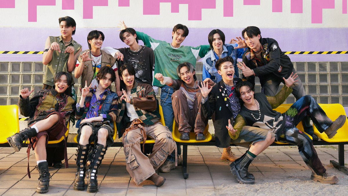 tpopchartss's tweet image. เพลง Tpop บอยกรุ๊ปที่มียอดสตรีมมากที่สุดบน YouTube Music ในปี 2024 (26.10)

1. #BUS5UNIT - แค่ไหนแค่นั้น (19M)
2. #BUS7UNIT - แค่น้องชาย (15M)
3. #BUS - WATCH YOUR STEP (13M)
4. #BUS - ฟีลลิ่งแบบว่าอู้วว! (10M)
5. #BUSbecauseofyouishine - LIAR (9.9M)