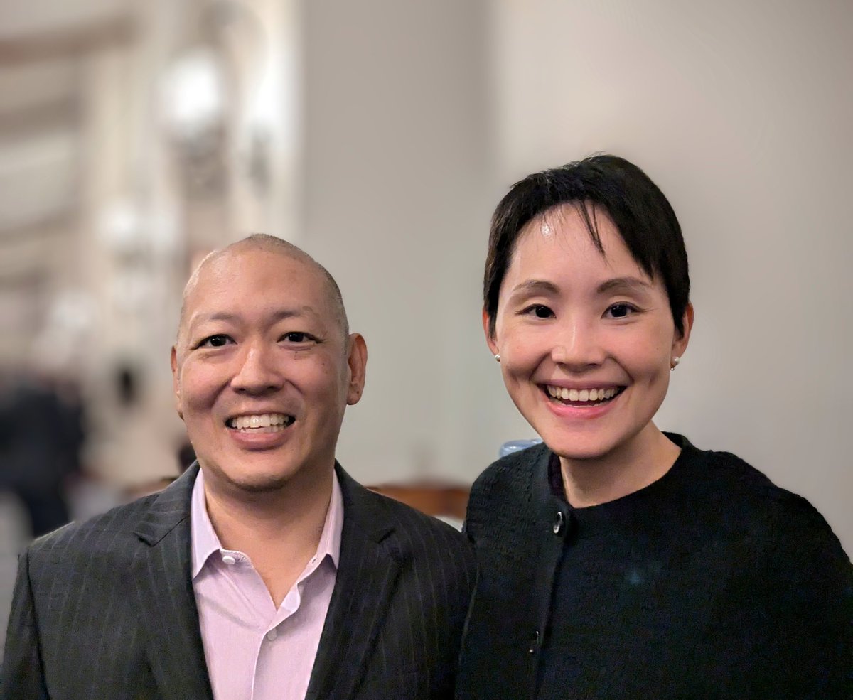 Cornelia Ding, MD, PhD tweet media