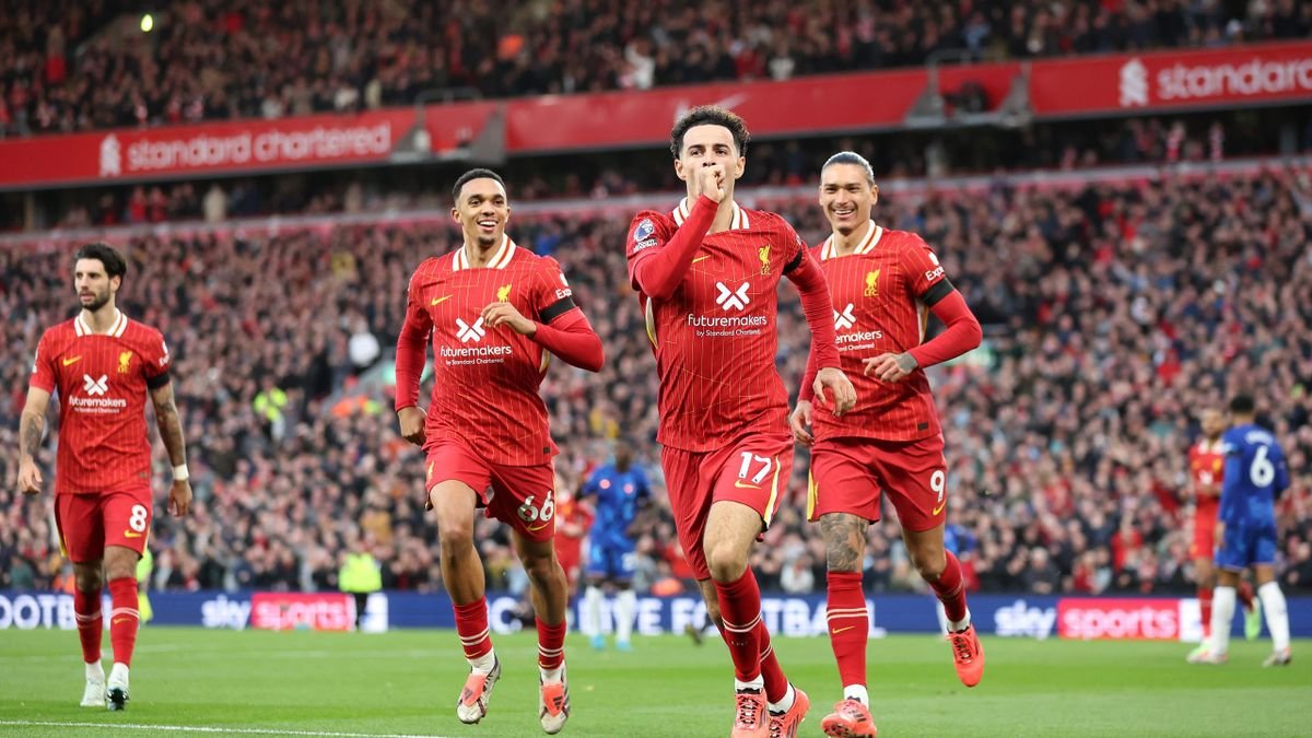 PosRondaAnfield's tweet photo. ANALISA KEMENANGAN LIVERPOOL VS CHELSEA:  CHELSEA FIX LAWAN PALING JAGO LIVERPOOL SEJAUH INI https://t.co/x04YplwCdV