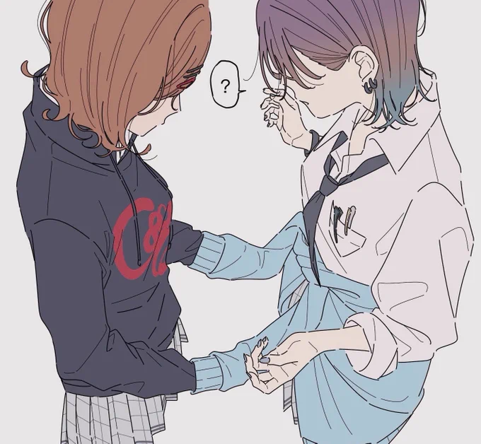 じゃれ合ってるとおまどちゃんまとめ 
